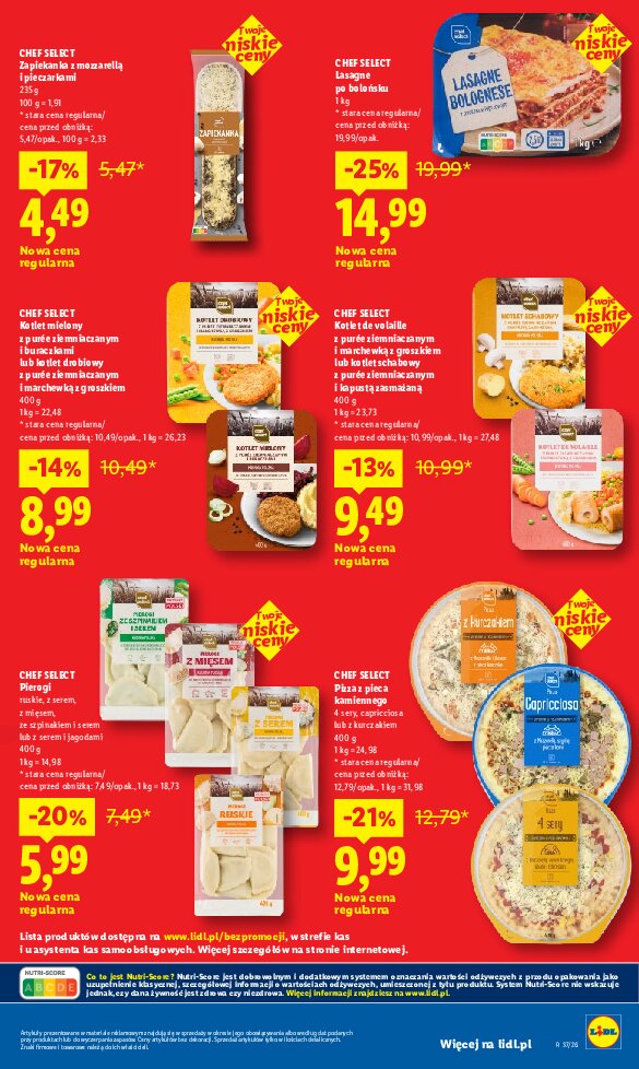 Gazetka Lidl 10/09/2026 – 12/09/2026 - gazetki promocyjne str. 15