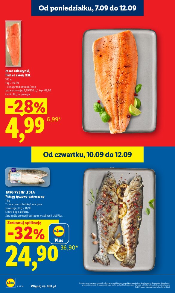 Gazetka Lidl 10/09/2026 – 12/09/2026 - gazetki promocyjne str. 18