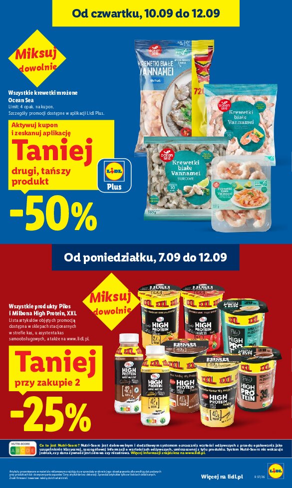 Gazetka Lidl 10/09/2026 – 12/09/2026 - gazetki promocyjne str. 19
