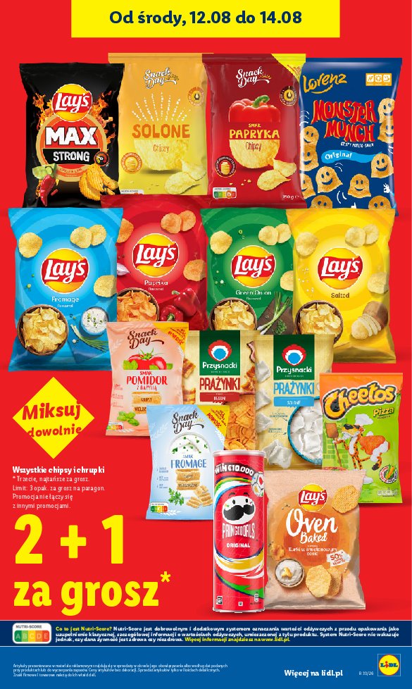 Gazetka Lidl 12/08/2026 – 14/08/2026 - strona 11