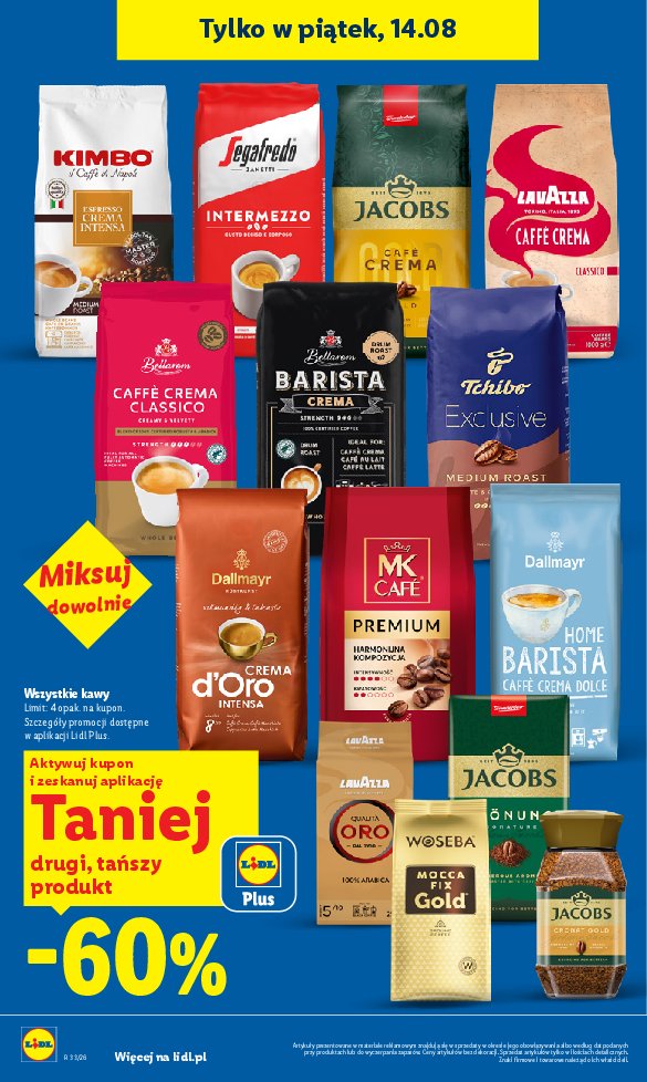 Gazetka Lidl 12/08/2026 – 14/08/2026 - strona 12