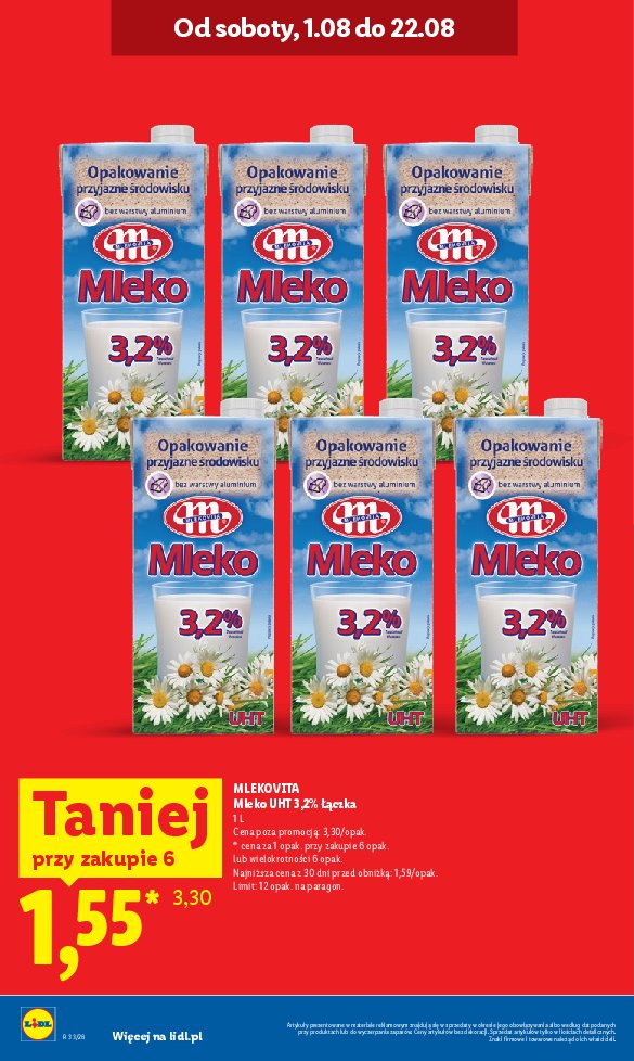Gazetka Lidl 12/08/2026 – 14/08/2026 - strona 18