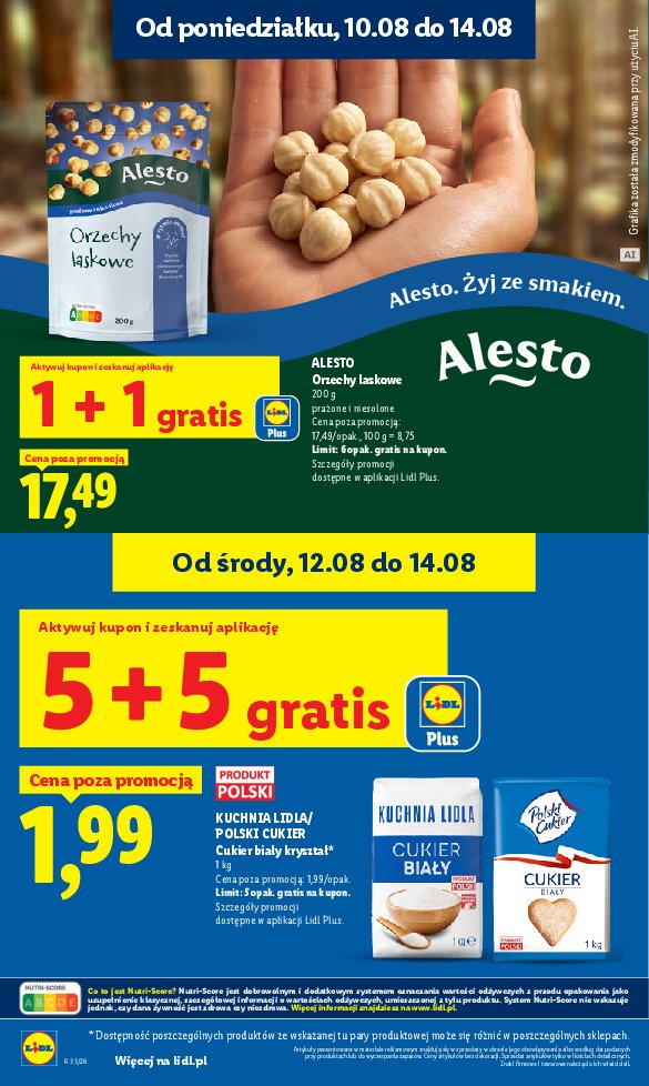 Gazetka Lidl 12/08/2026 – 14/08/2026 - strona 26