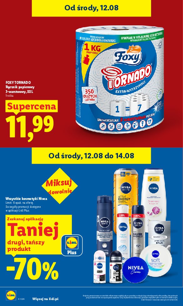 Gazetka Lidl 12/08/2026 – 14/08/2026 - strona 32