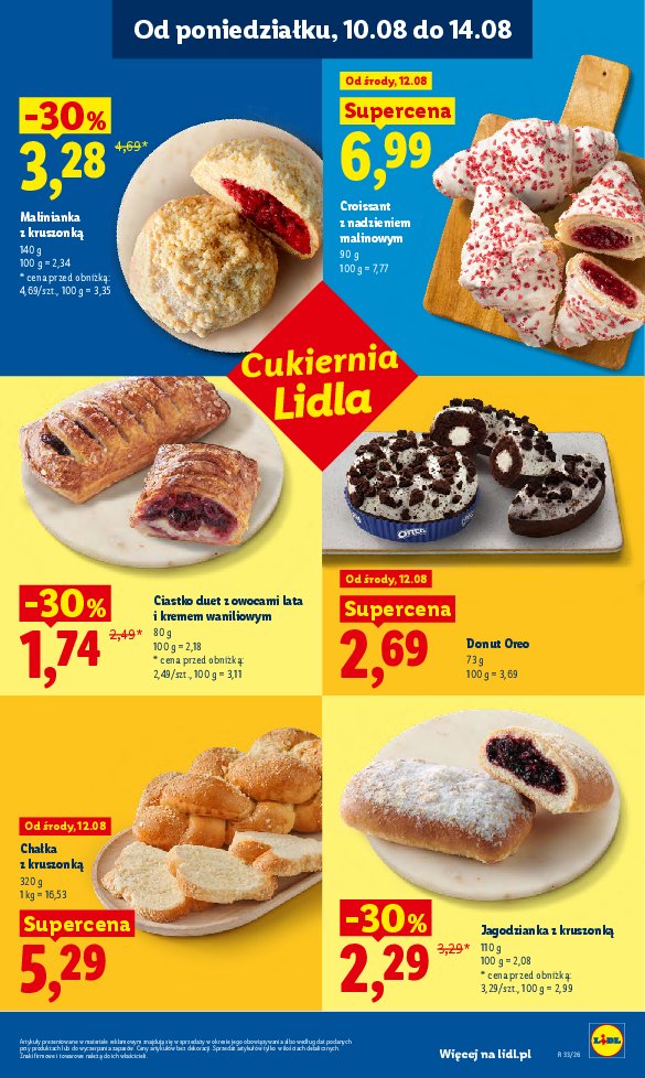 Gazetka Lidl 12/08/2026 – 14/08/2026 - strona 59