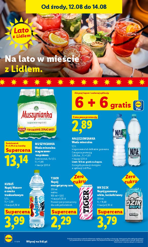 Gazetka Lidl 12/08/2026 – 14/08/2026 - strona 68