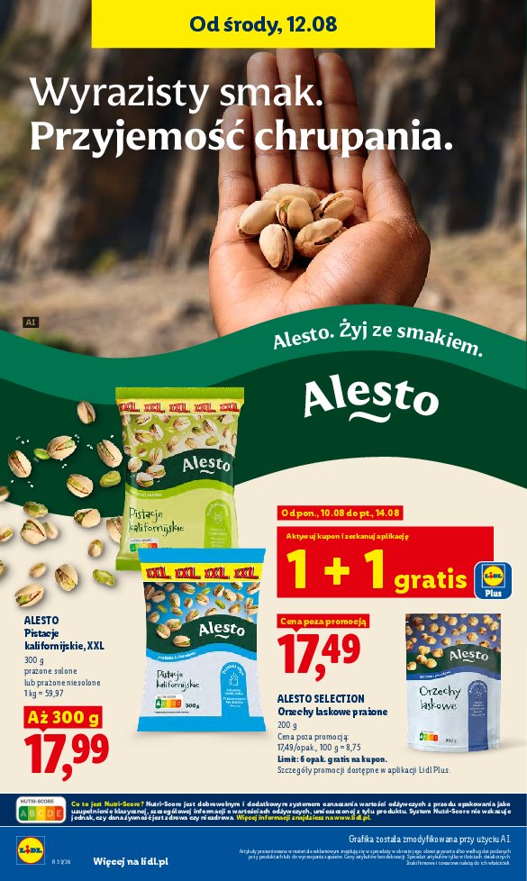 Gazetka Lidl 12/08/2026 – 14/08/2026 - strona 78