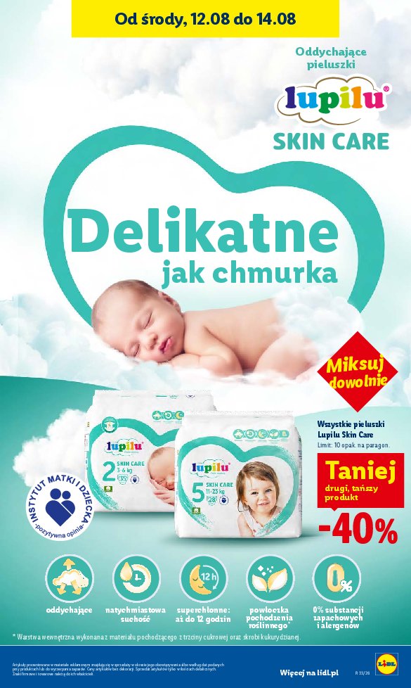 Gazetka Lidl 12/08/2026 – 14/08/2026 - strona 87