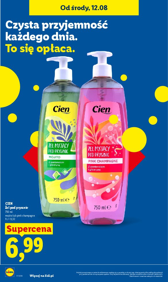 Gazetka Lidl 12/08/2026 – 14/08/2026 - strona 88