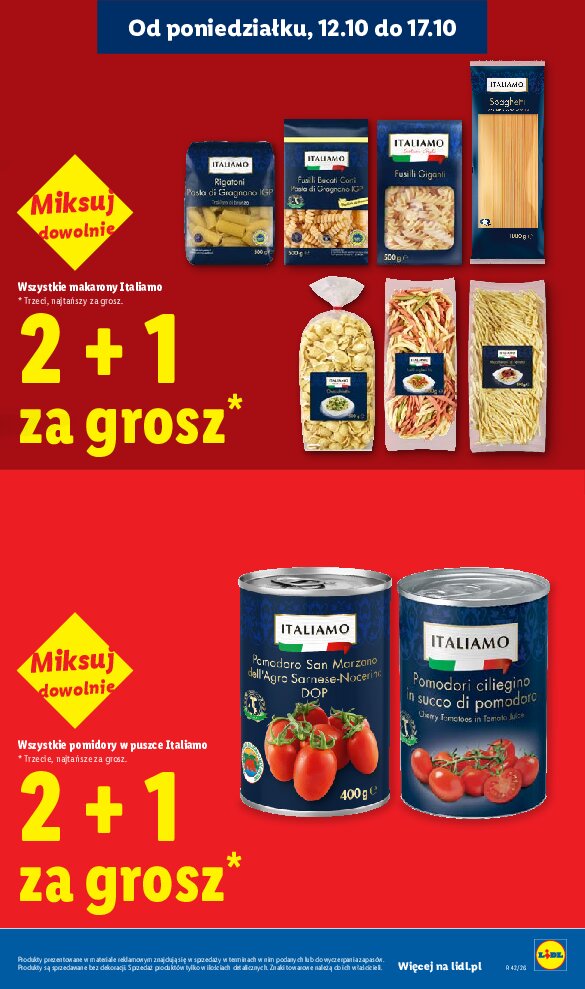 Gazetka Lidl 12/10/2026 – 17/10/2026 - gazetki promocyjne str. 15