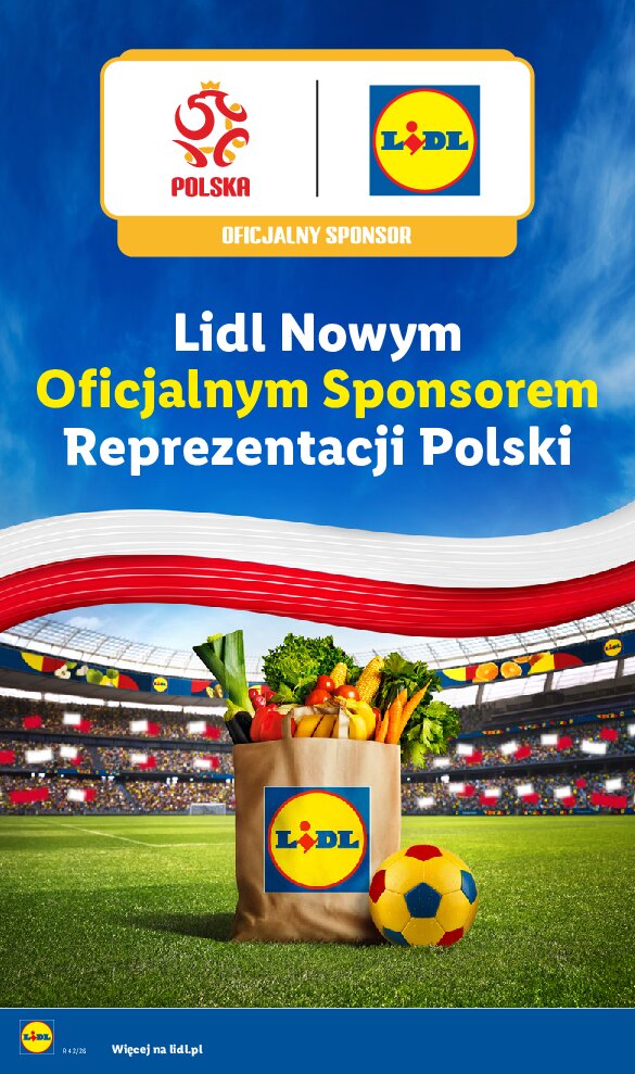 Gazetka Lidl 12/10/2026 – 17/10/2026 - gazetki promocyjne str. 2