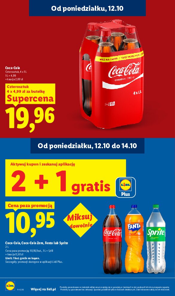 Gazetka Lidl 12/10/2026 – 17/10/2026 - gazetki promocyjne str. 22
