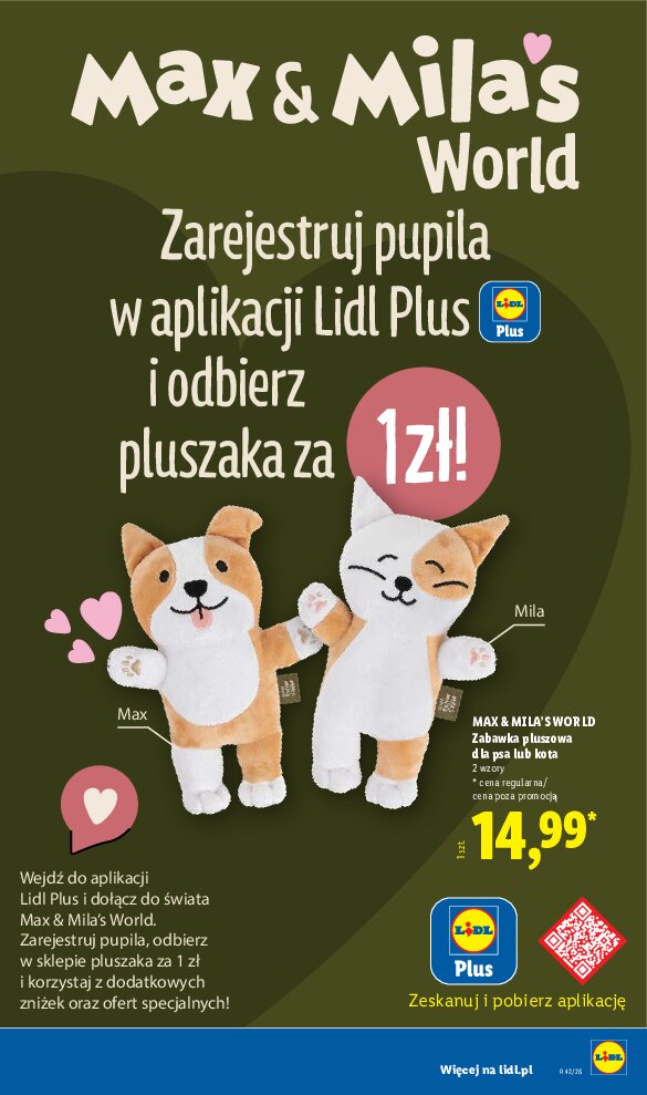 Gazetka Lidl 12/10/2026 – 17/10/2026 - gazetki promocyjne str. 27