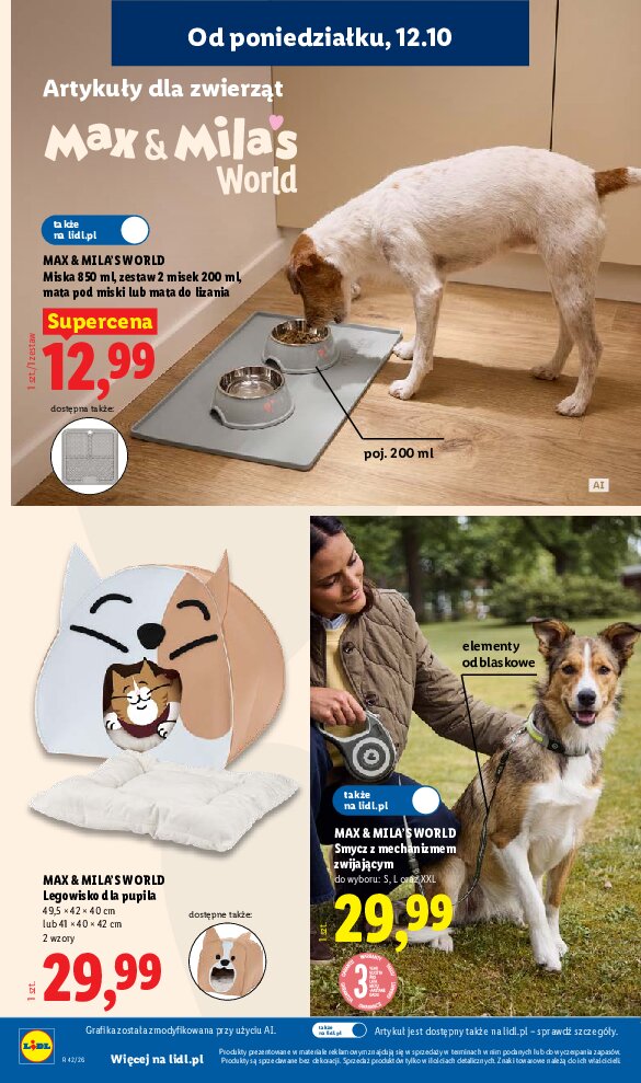 Gazetka Lidl 12/10/2026 – 17/10/2026 - gazetki promocyjne str. 28