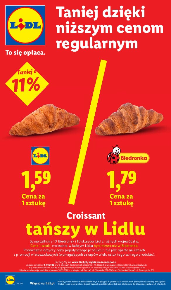 Gazetka Lidl 12/10/2026 – 17/10/2026 - gazetki promocyjne str. 30