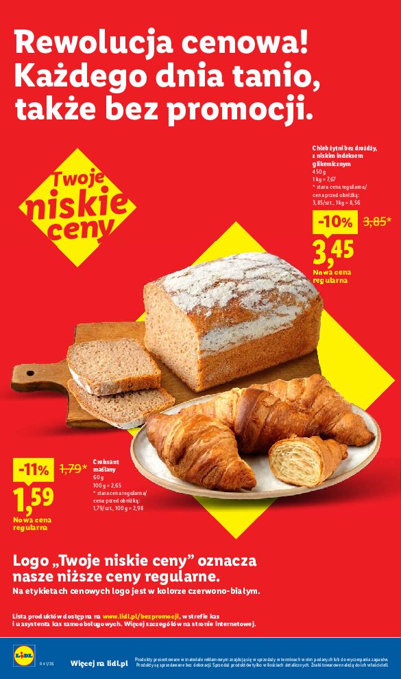 Gazetka Lidl 12/10/2026 – 17/10/2026 - gazetki promocyjne str. 38