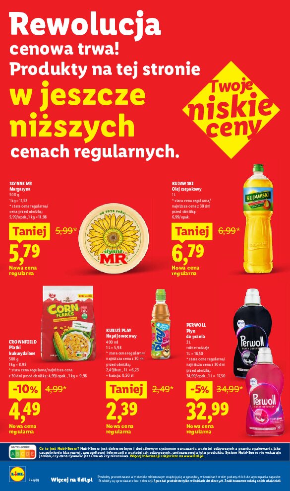 Gazetka Lidl 12/10/2026 – 17/10/2026 - gazetki promocyjne str. 42
