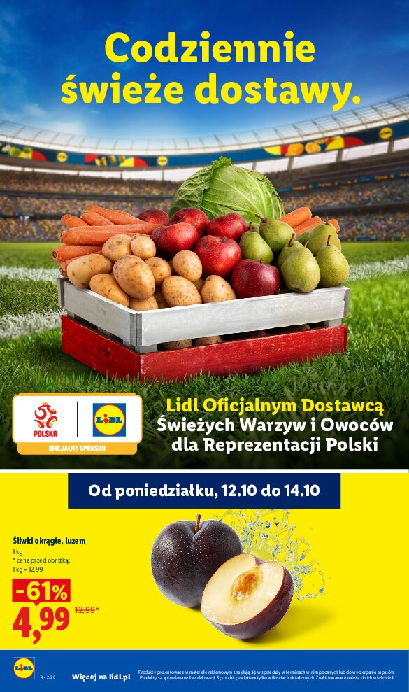 Gazetka Lidl 12/10/2026 – 17/10/2026 - gazetki promocyjne str. 48