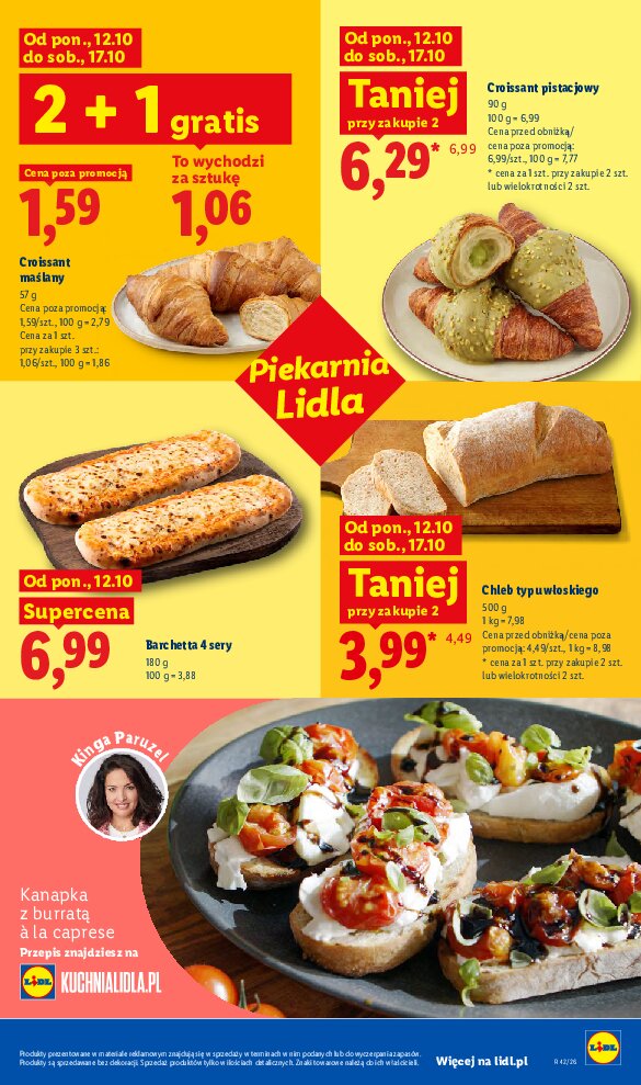 Gazetki promocyjne – nabiał - gazetki promocyjne str. 16