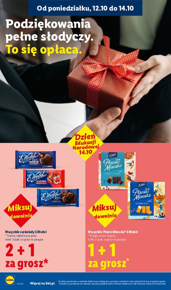 Gazetka Lidl 12/10/2026 – 17/10/2026 - gazetki promocyjne str. 6