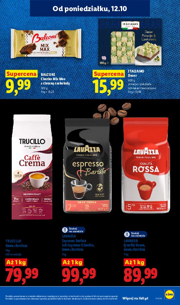 Gazetka Lidl 12/10/2026 – 17/10/2026 - gazetki promocyjne str. 65