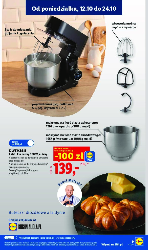 Gazetka Lidl 12/10/2026 – 24/10/2026 - gazetki promocyjne str. 11