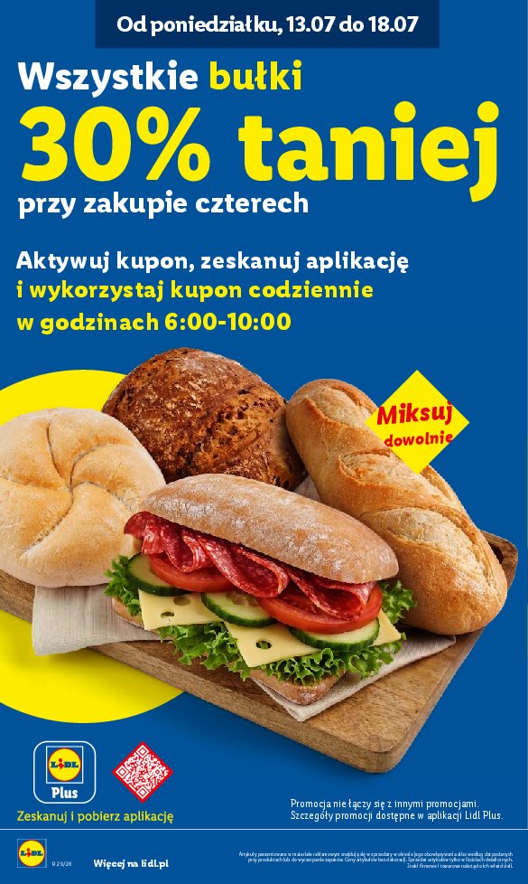 Gazetka Lidl 13/07/2026 – 15/07/2026 - strona 12