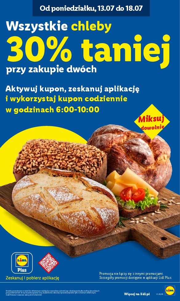 Gazetka Lidl 13/07/2026 – 15/07/2026 - strona 13