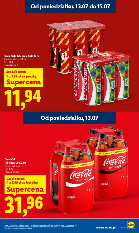 Gazetka Lidl 13/07/2026 – 15/07/2026 - strona 17