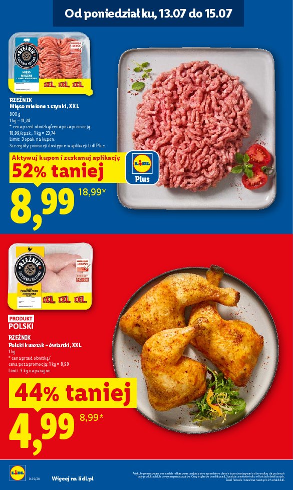 Gazetka Lidl 13/07/2026 – 15/07/2026 - strona 2