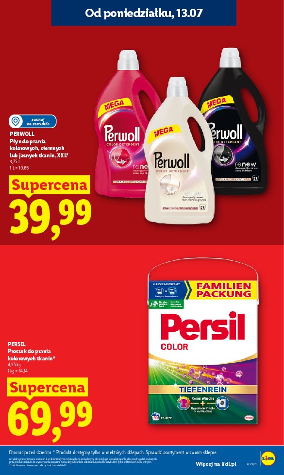 Gazetka Lidl 13/07/2026 – 15/07/2026 - strona 21