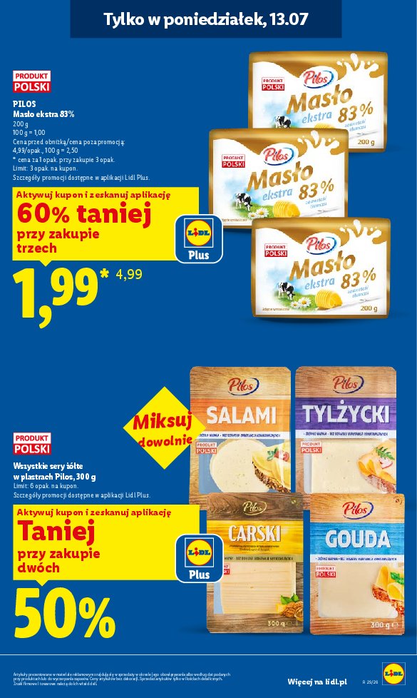 Gazetka Lidl 13/07/2026 – 15/07/2026 - strona 3