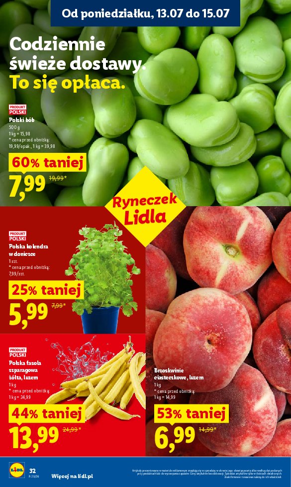 Gazetka Lidl 13/07/2026 – 15/07/2026 - strona 44