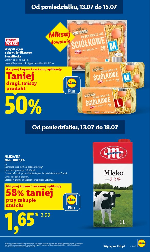 Gazetka Lidl 13/07/2026 – 15/07/2026 - strona 5