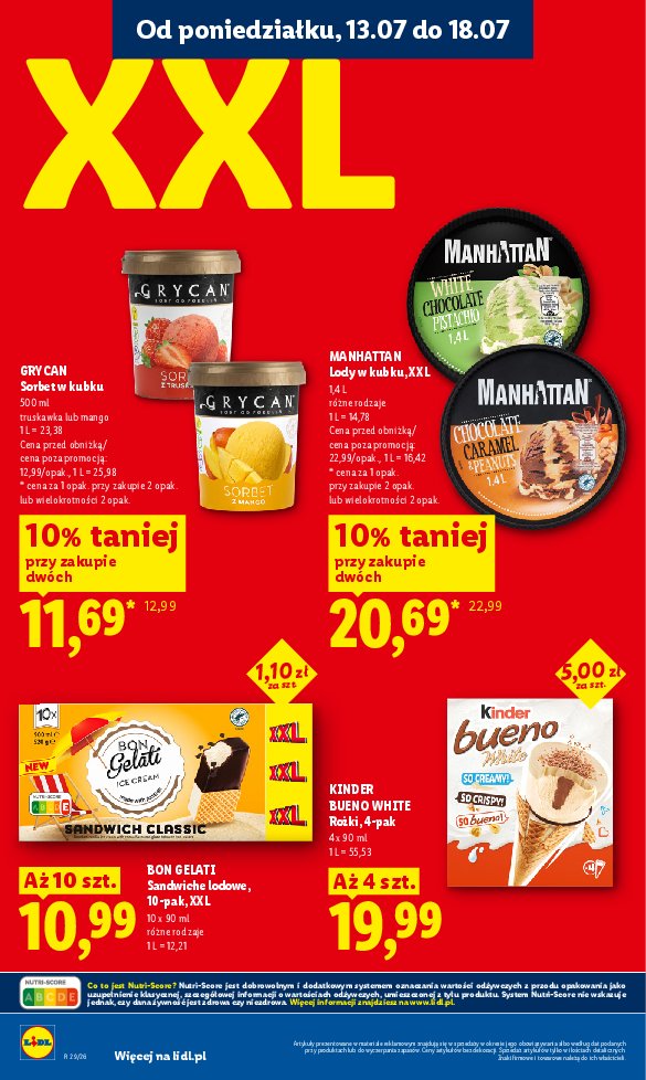 Gazetka Lidl 13/07/2026 – 15/07/2026 - strona 54