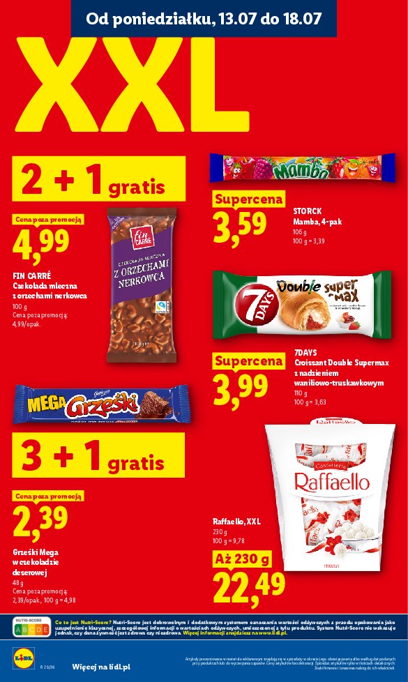 Gazetka Lidl 13/07/2026 – 15/07/2026 - strona 56