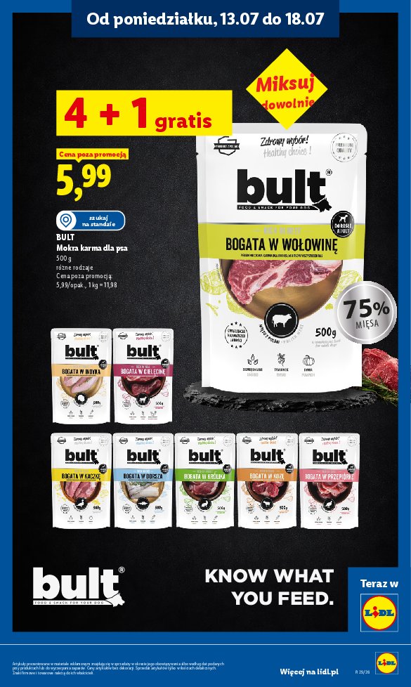 Gazetka Lidl 13/07/2026 – 15/07/2026 - strona 59