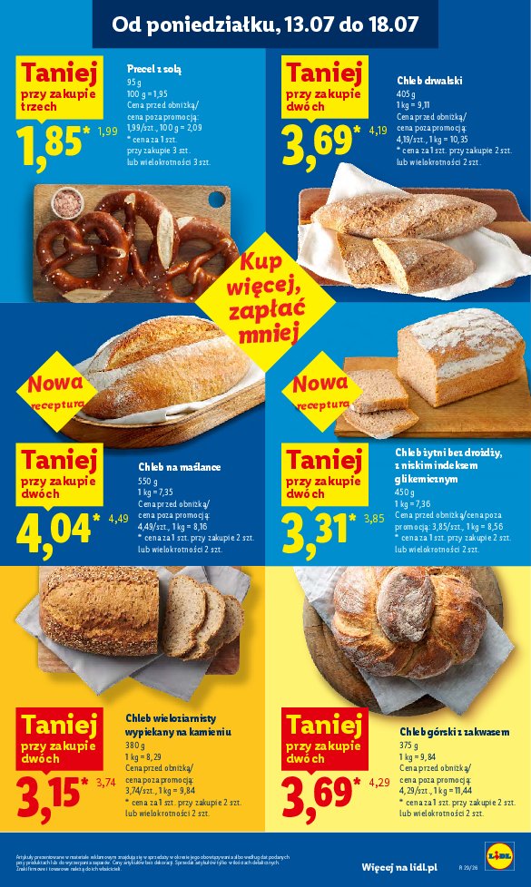 Gazetka Lidl 13/07/2026 – 15/07/2026 - strona 67
