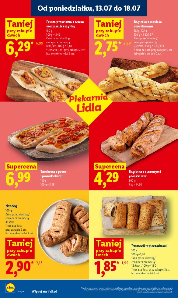 Gazetka Lidl 13/07/2026 – 15/07/2026 - strona 68