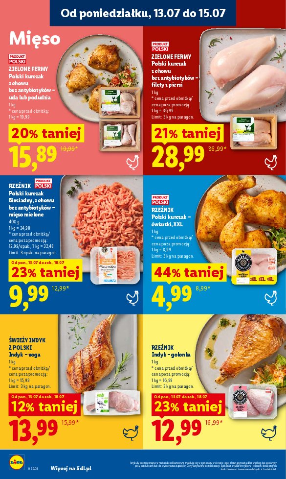 Gazetka Lidl 13/07/2026 – 15/07/2026 - strona 70