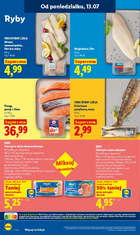 Gazetka Lidl 13/07/2026 – 15/07/2026 - strona 74