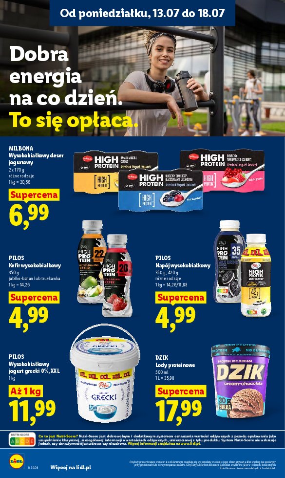 Gazetka Lidl 13/07/2026 – 15/07/2026 - strona 76
