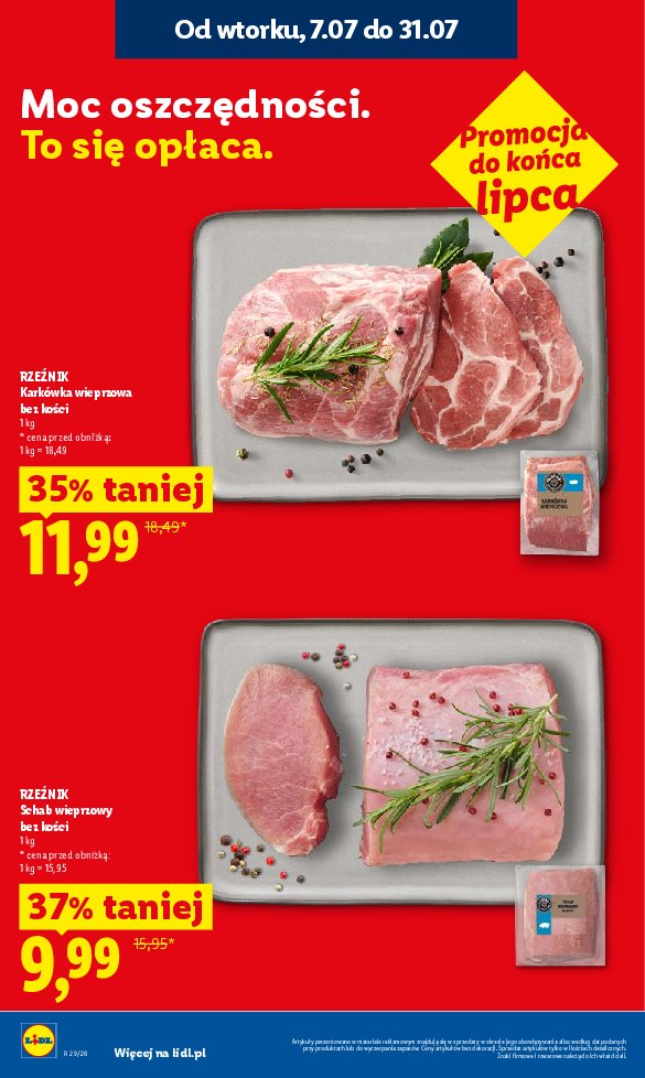 Gazetka Lidl 13/07/2026 – 15/07/2026 - strona 8
