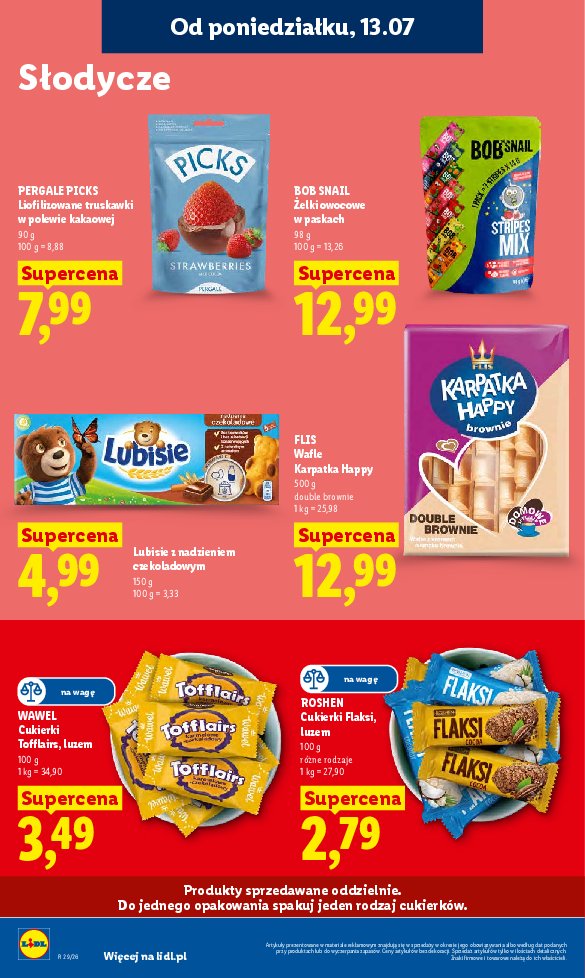Gazetka Lidl 13/07/2026 – 15/07/2026 - strona 84