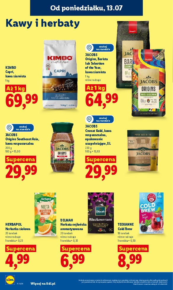Gazetka Lidl 13/07/2026 – 15/07/2026 - strona 86