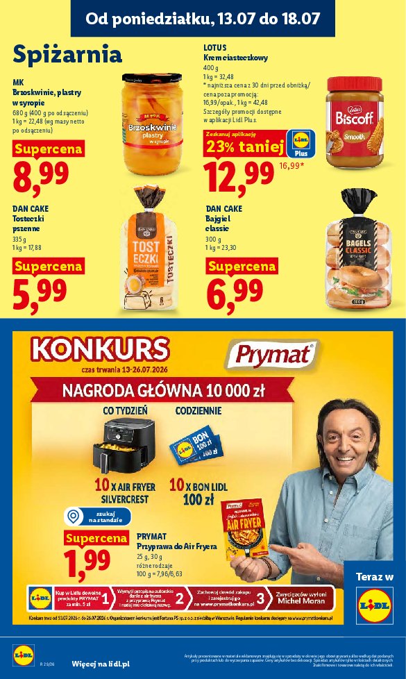 Gazetka Lidl 13/07/2026 – 15/07/2026 - strona 88