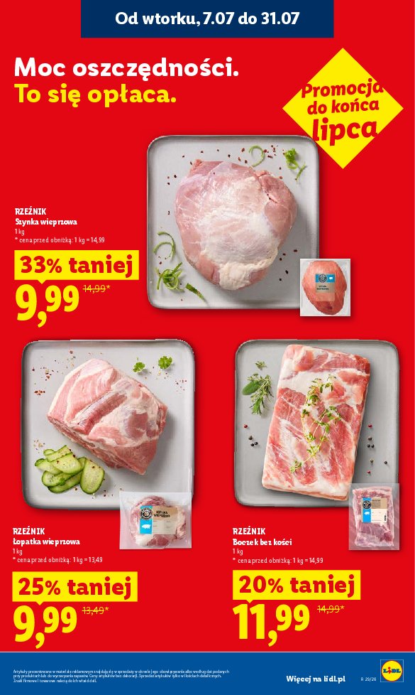 Gazetka Lidl 13/07/2026 – 15/07/2026 - strona 9