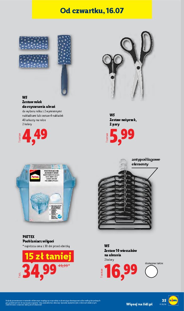 Gazetka Lidl 13/07/2026 – 18/07/2026 - strona 41