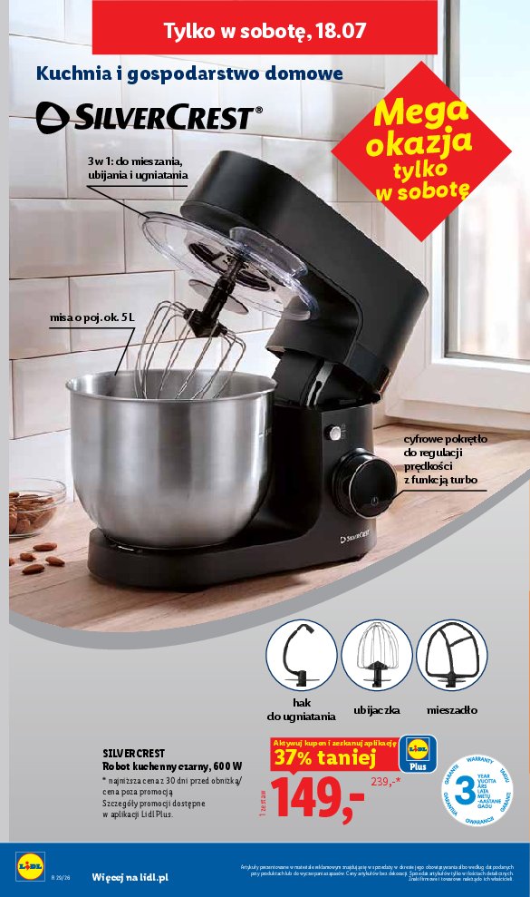 Gazetka Lidl 13/07/2026 – 18/07/2026 - strona 54