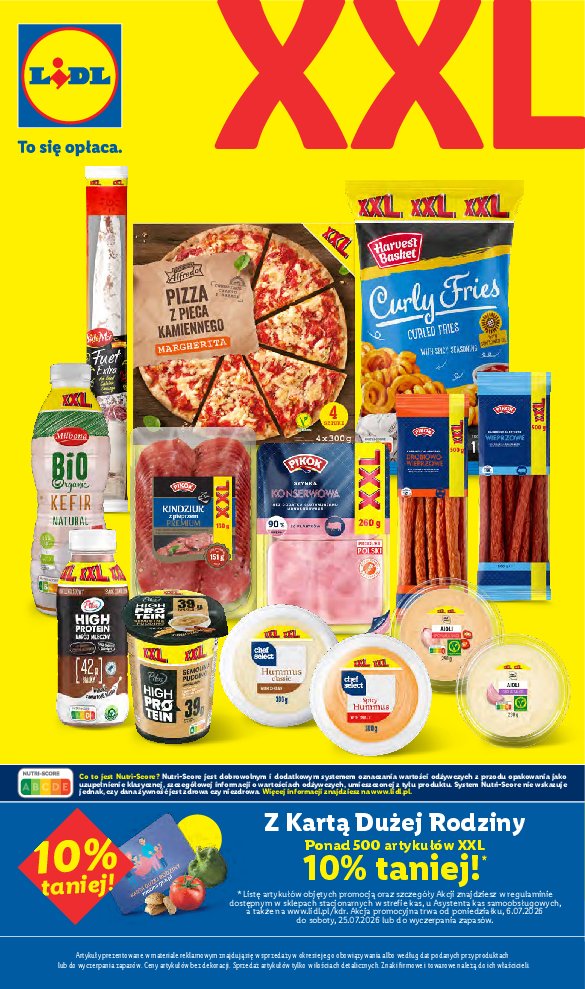 Gazetka Lidl 13/07/2026 – 18/07/2026 - strona 55